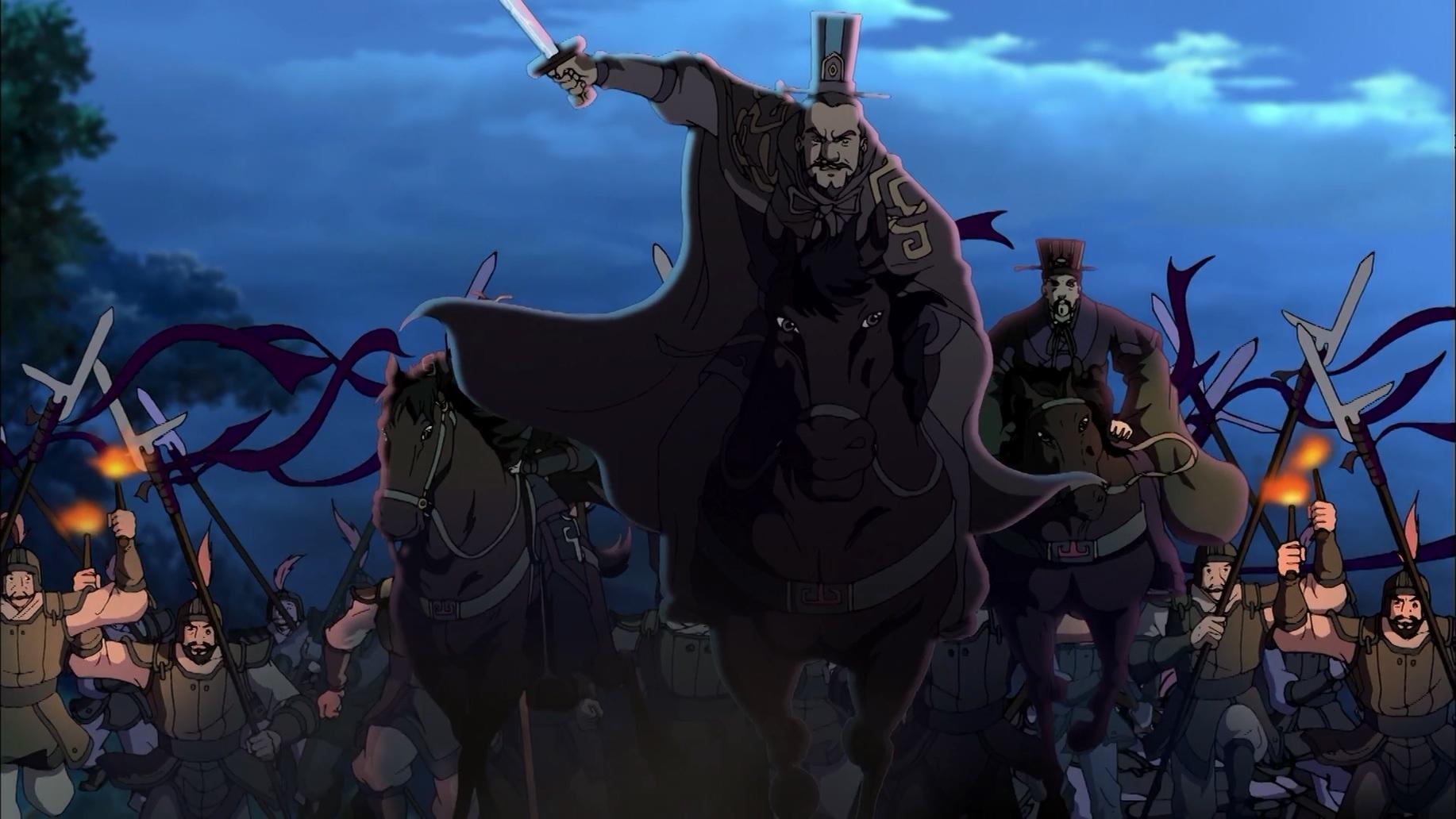 Thumbnail for Dong Zhuo Enters the Capital Season 1 Episode 2