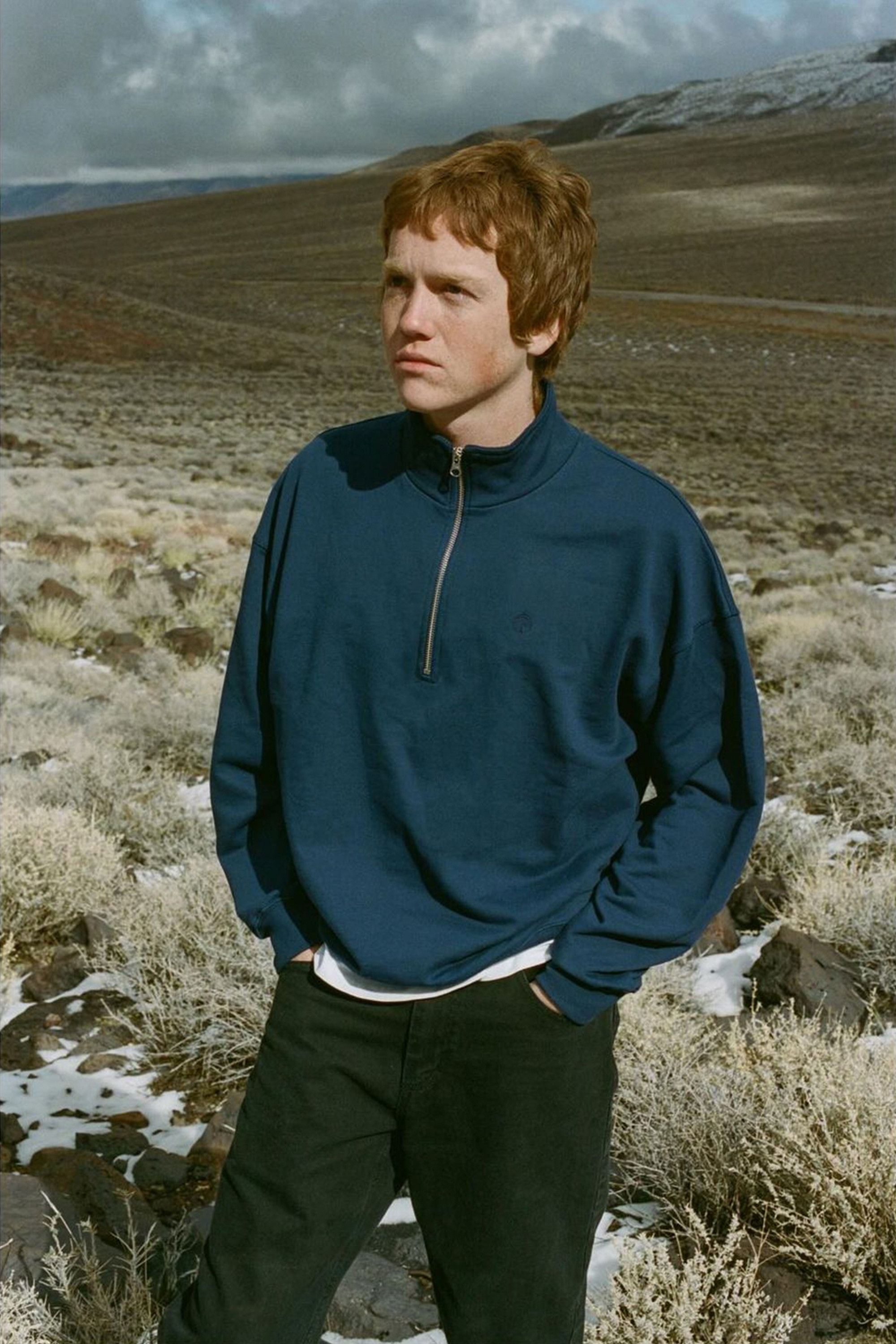 et billede af Dylan Mills