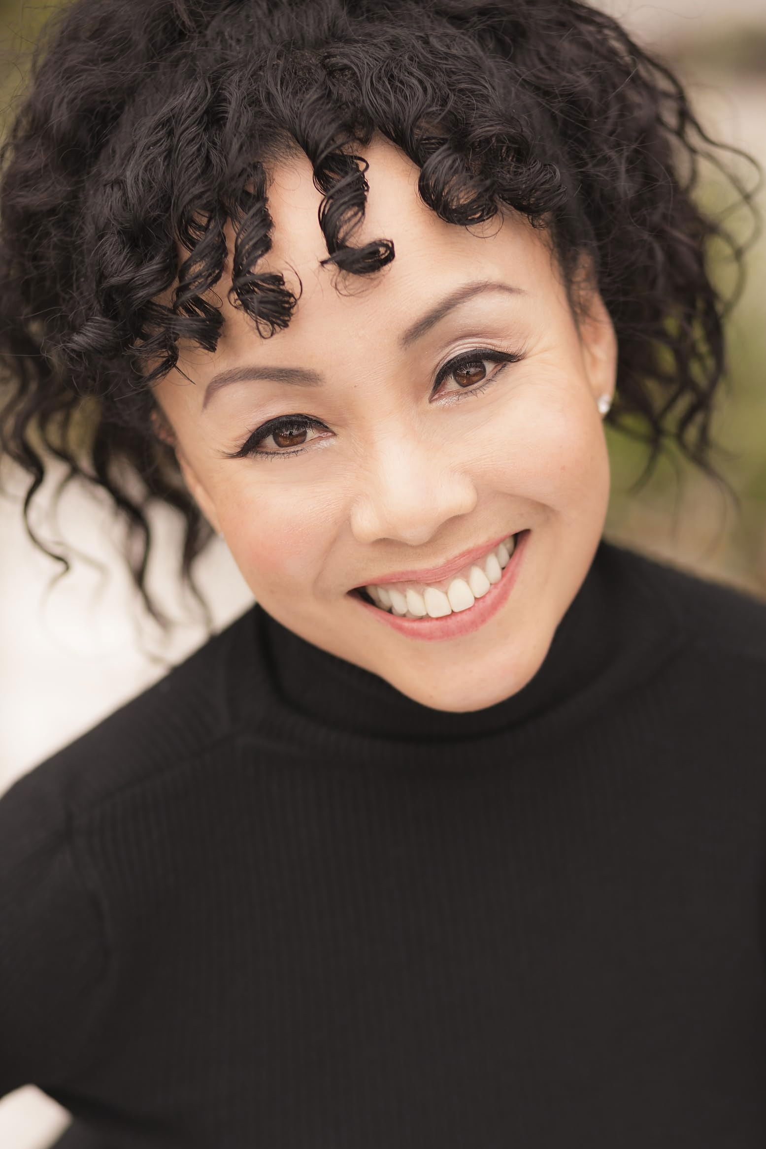 et billede af Harriet Chung