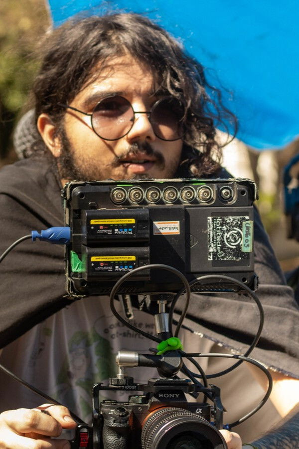 et billede af Olavo Neto