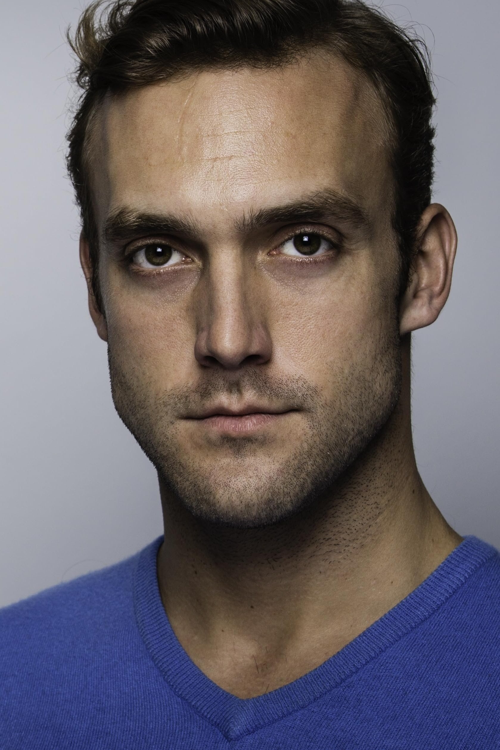 et billede af Dominic Le Moignan