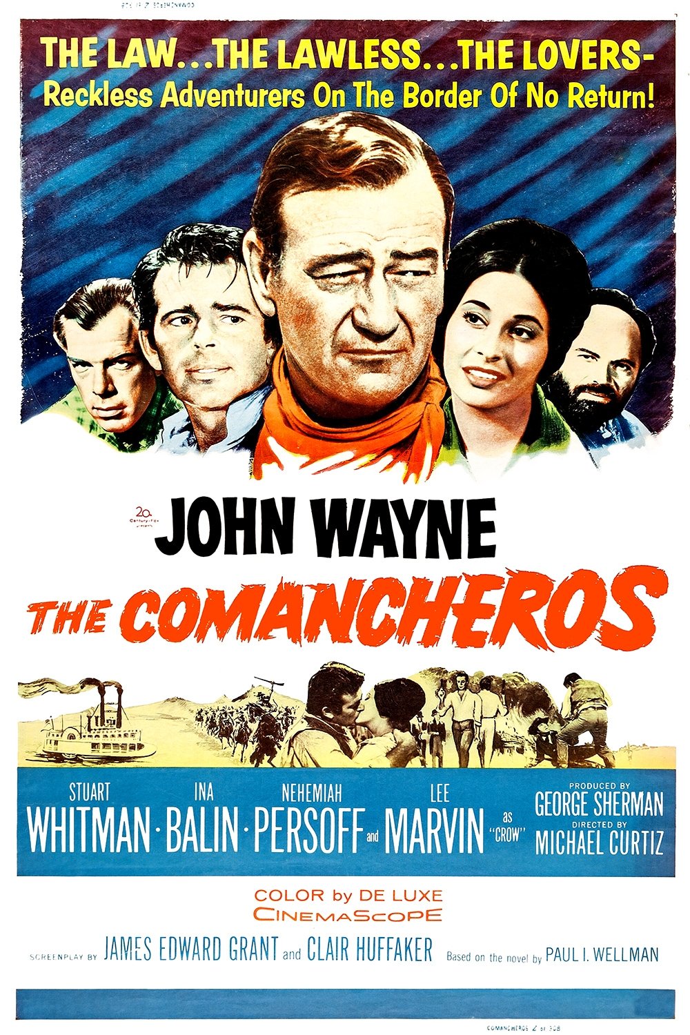 The Comancheros