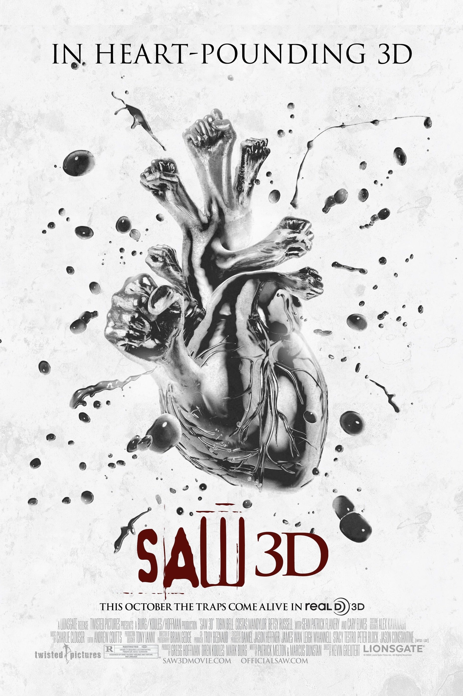 Saw 3D