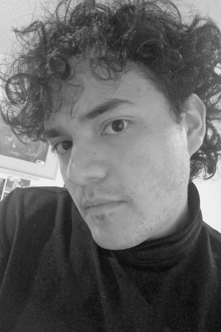 et billede af Esteban Zamarrón