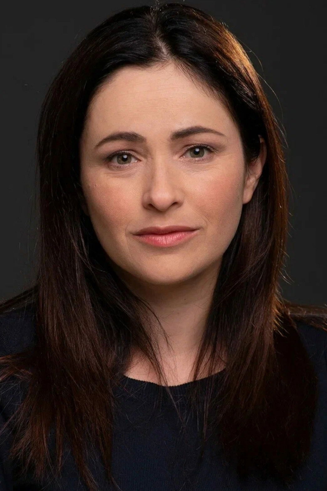 et billede af Lyubov Tikhomirova