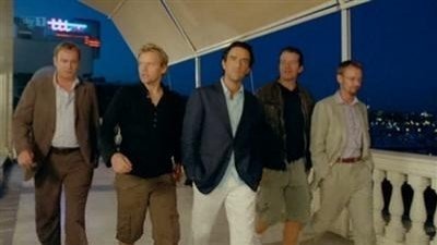 Mad Dogs
