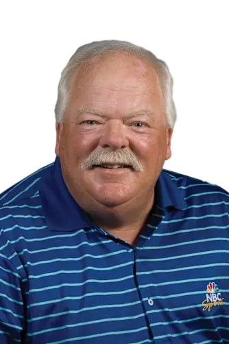 et billede af Roger Maltbie