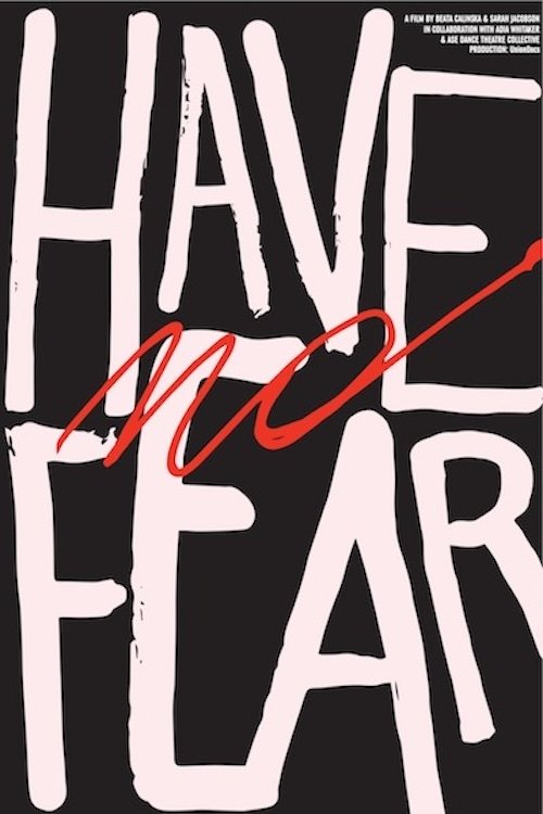 Have No Fear