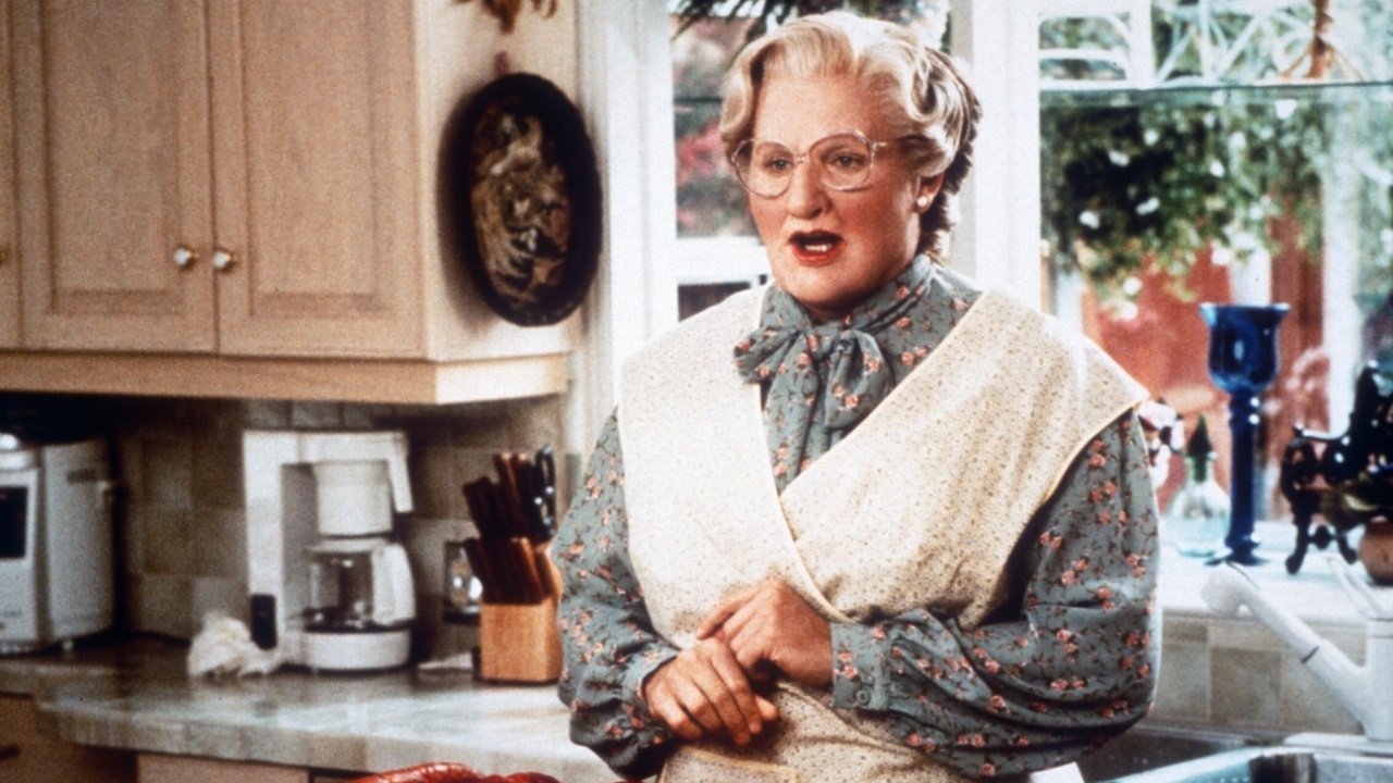 Välkommen Mrs. Doubtfire (1993)