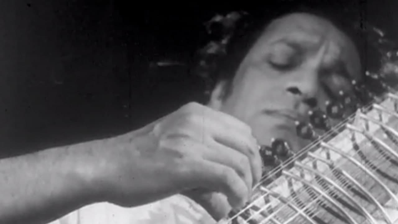 Ravi Shankar Plays a Raga