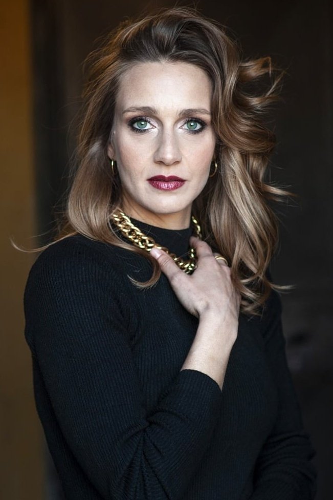 et billede af Sara Drago