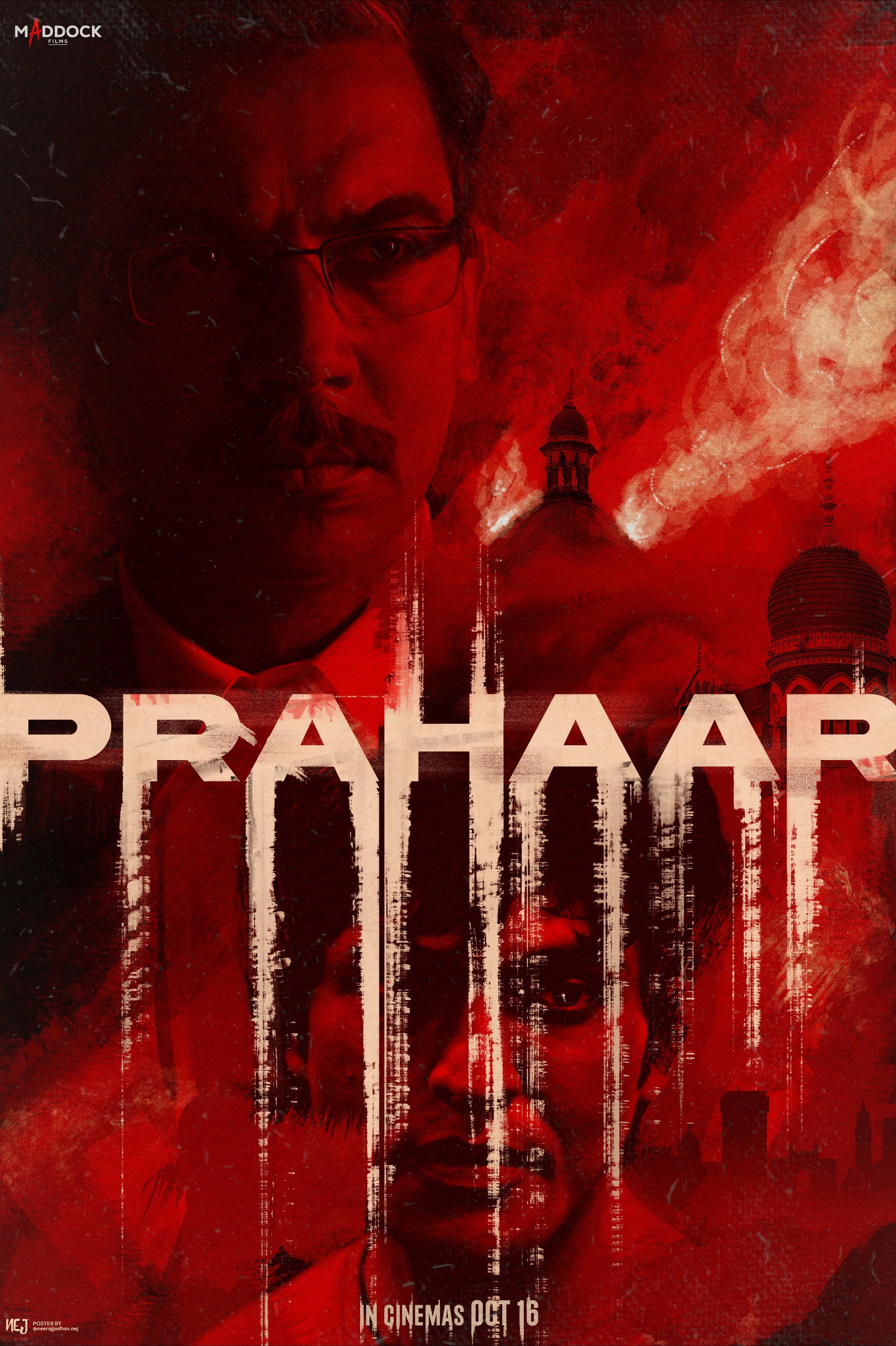 Prahaar - The Untold Story of Ujjwal Nikam