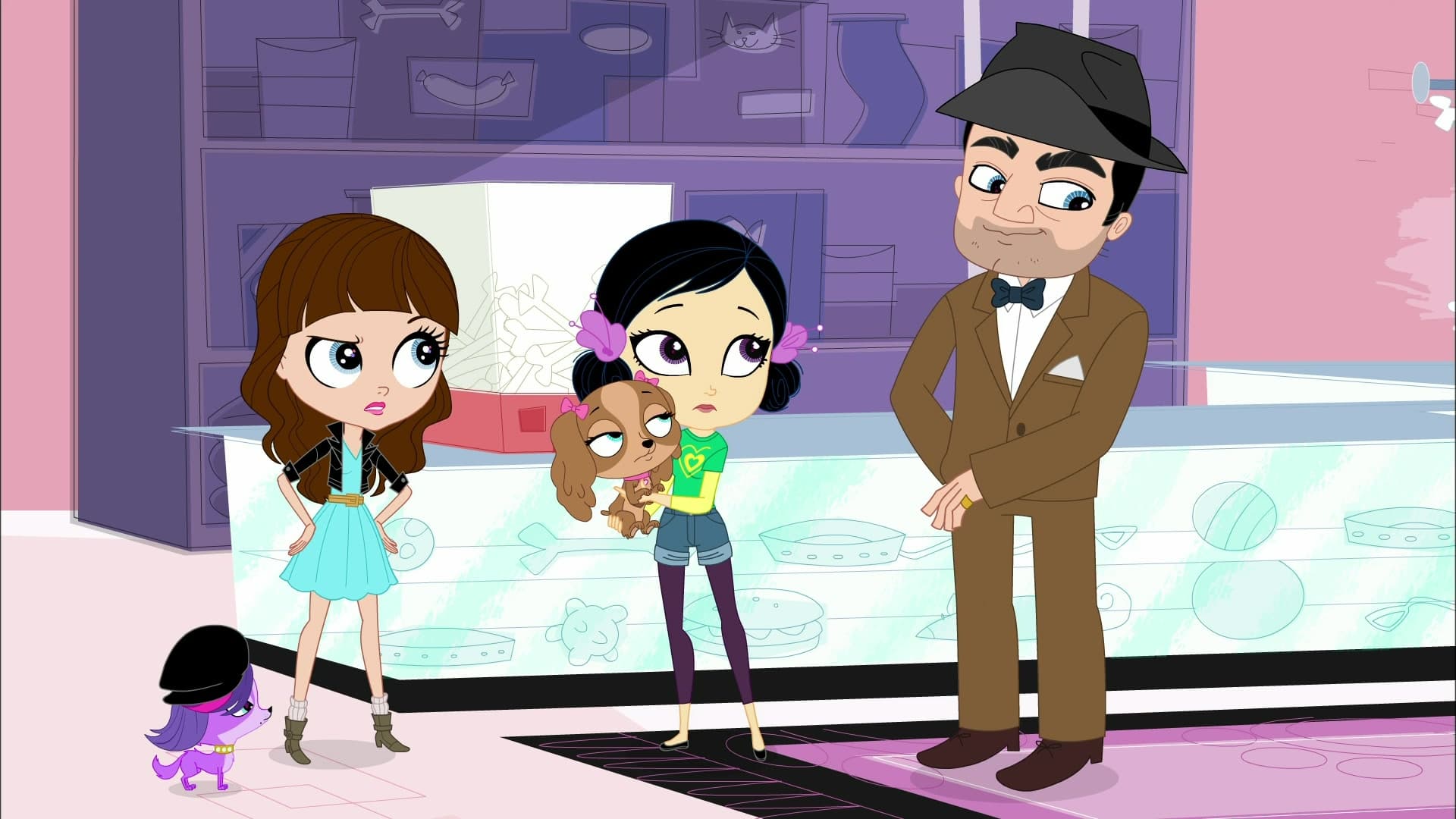 Littlest Pet Shop - streaming tv show online