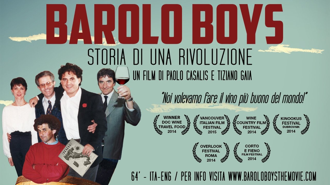 Barolo Boys: The Story of a Revolution (2014)