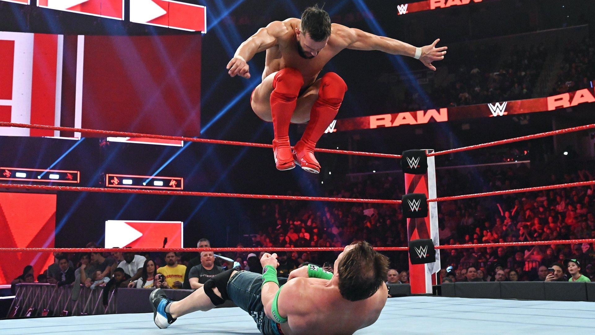 WWE Raw Staffel 27 :Folge 2 