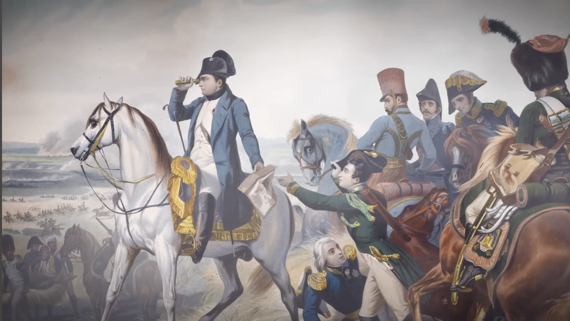 Napoleonic Wars: Battle of Wagram 1809 (2019)