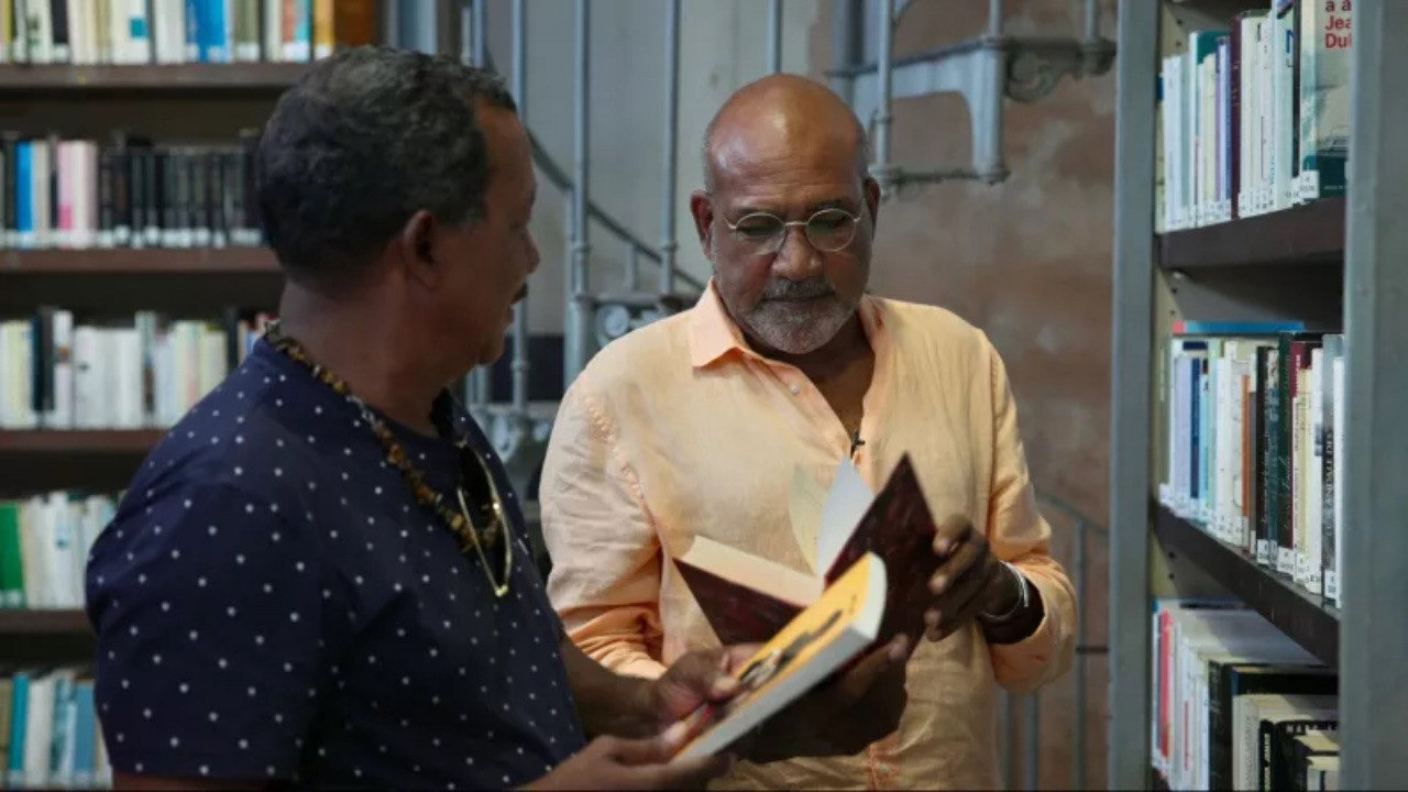 Loïc Léry, du flingue au stylo