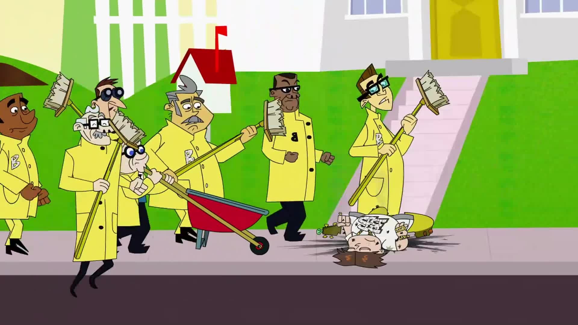 Johnny Test