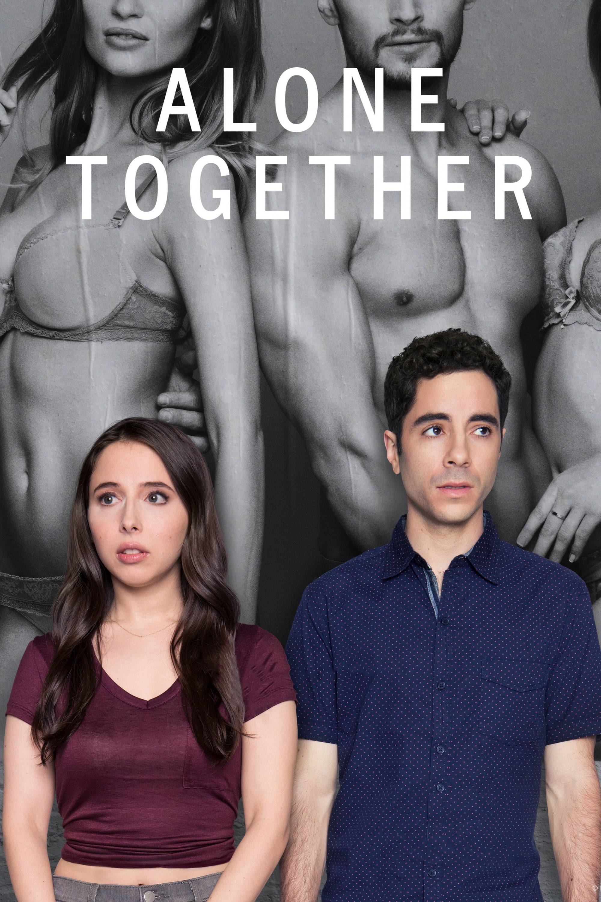 Alone Together Poster