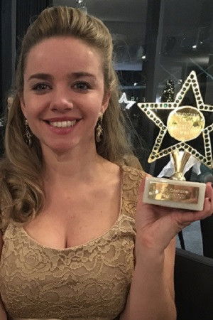 et billede af Liz McMullen