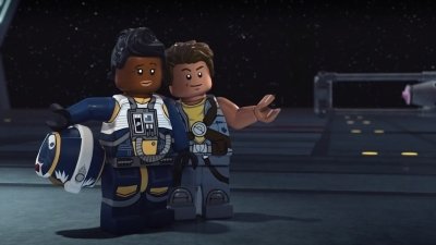 LEGO Star Wars: The Freemaker Adventures
