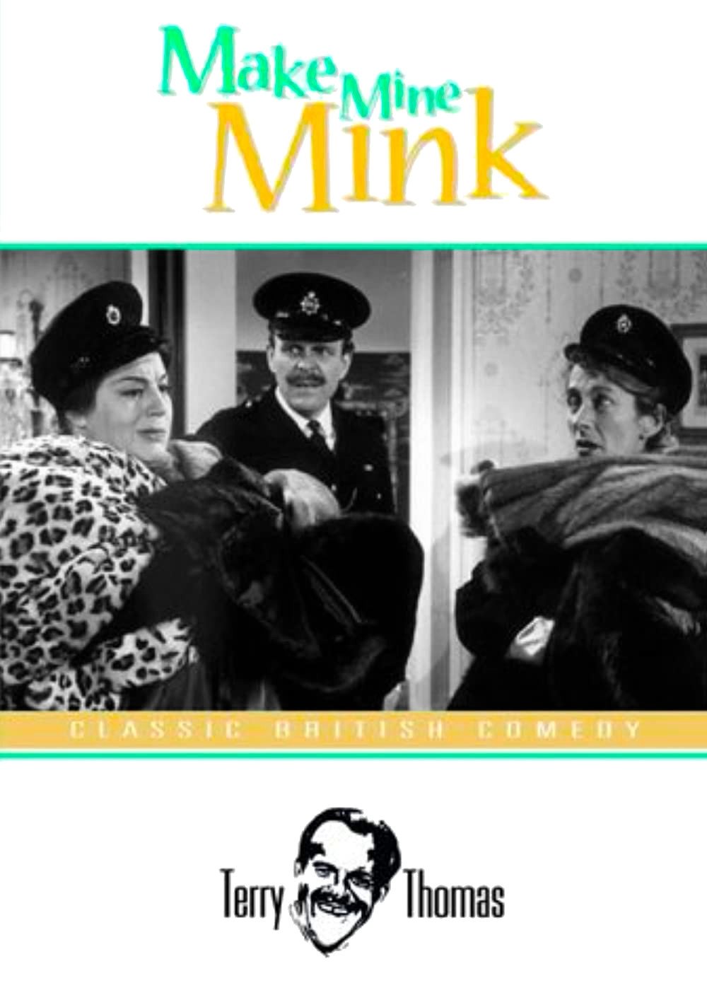 Make Mine Mink