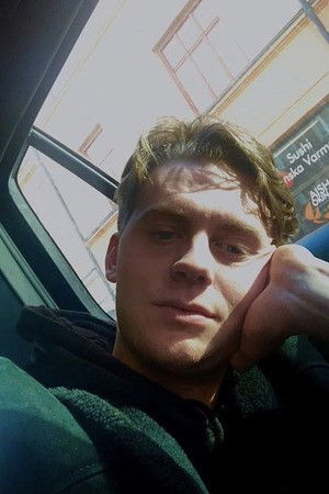 et billede af Axel Liljefors