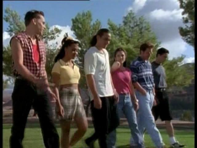 Power Rangers Staffel 2 :Folge 33 