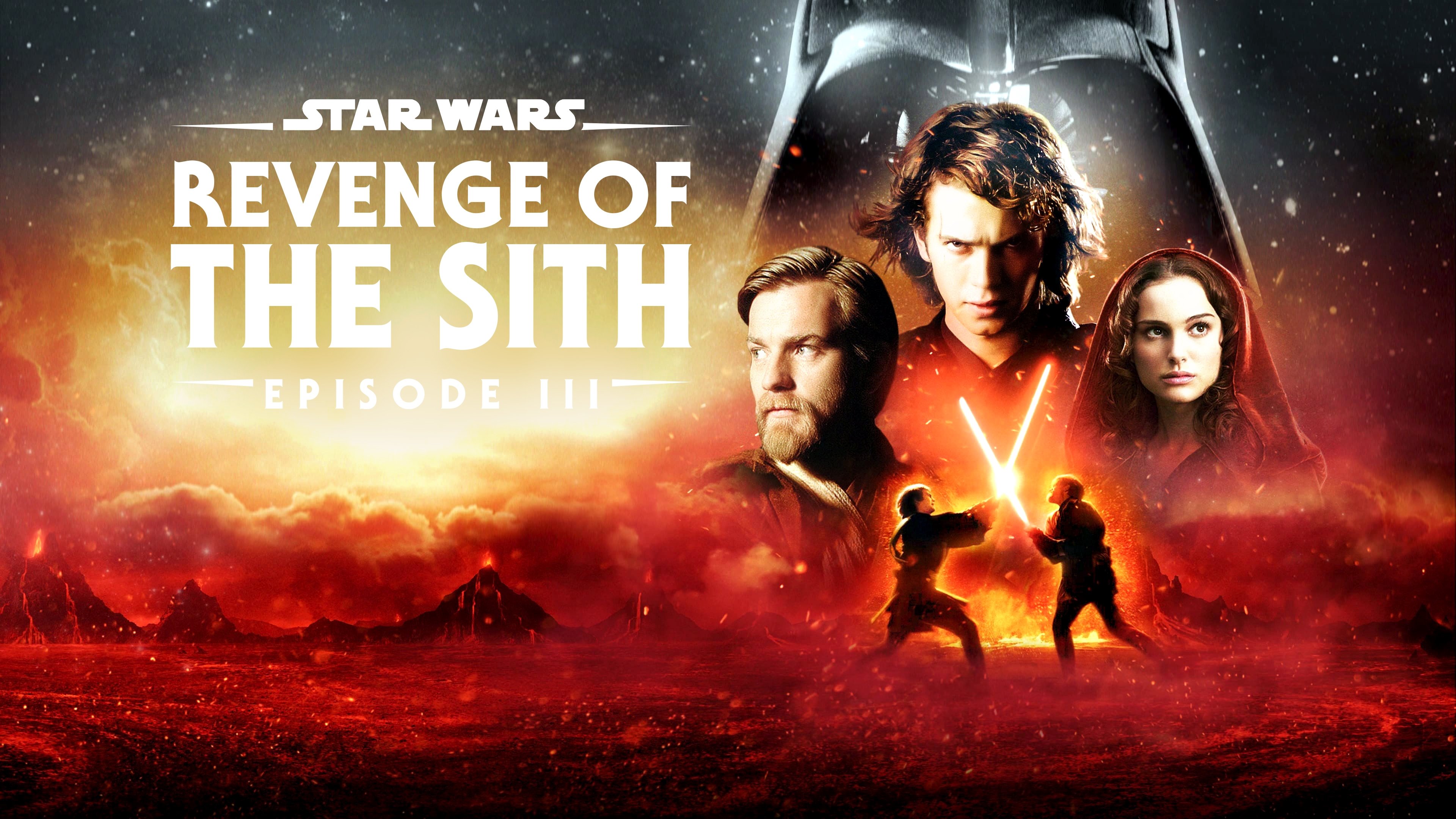 Star Wars: Episode III - Revenge of the Sith