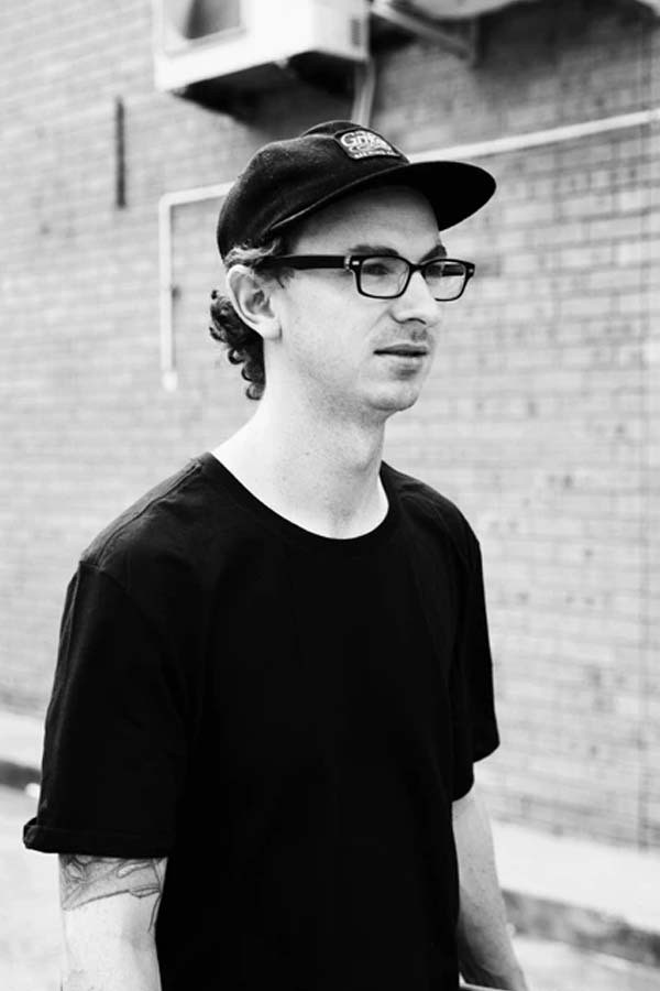 et billede af Glenn Wignall