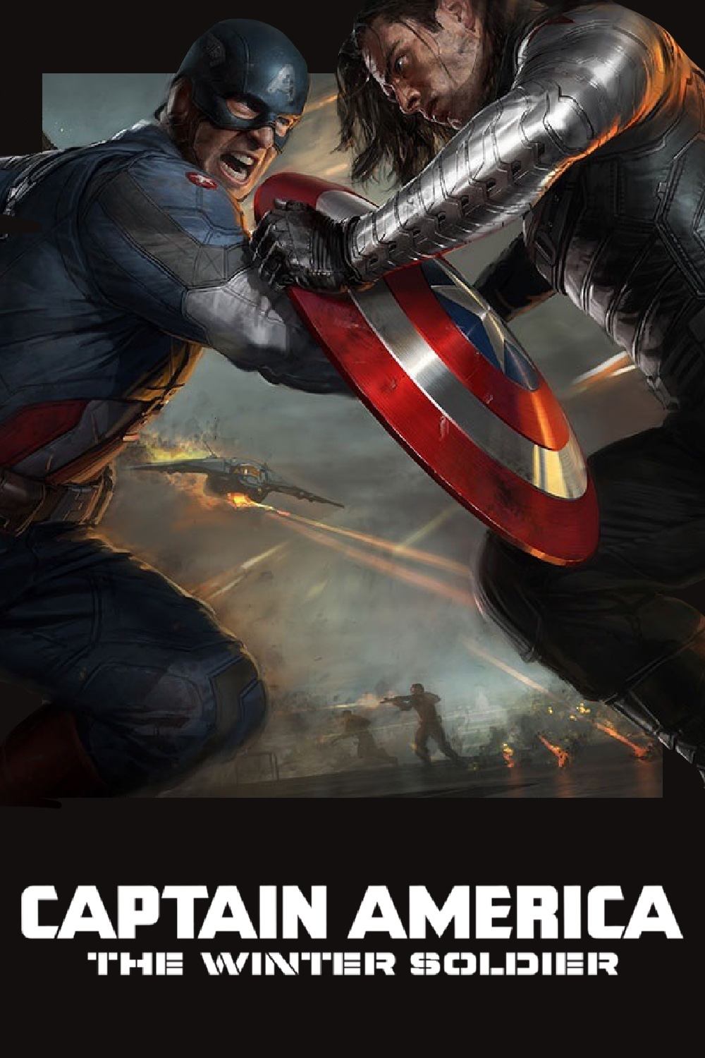 Captain America: The Winter Soldier