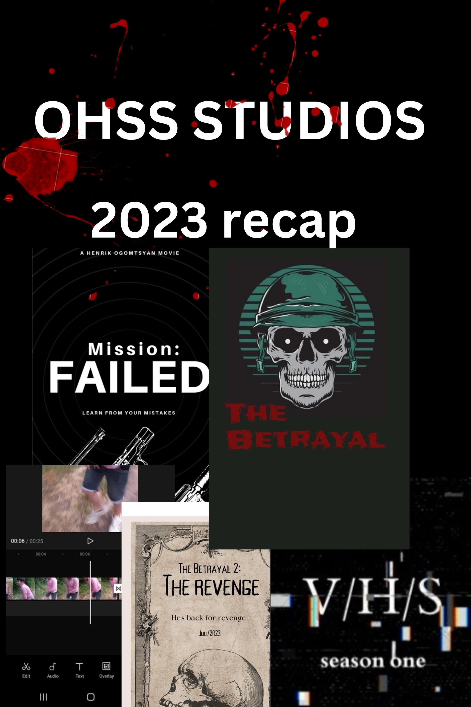 OHSS Studios 2023 recap OHSS Studios 2023 recap