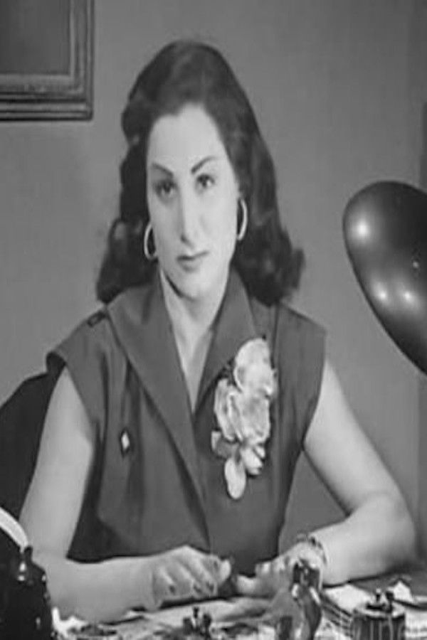 et billede af Fatema El Silahdar