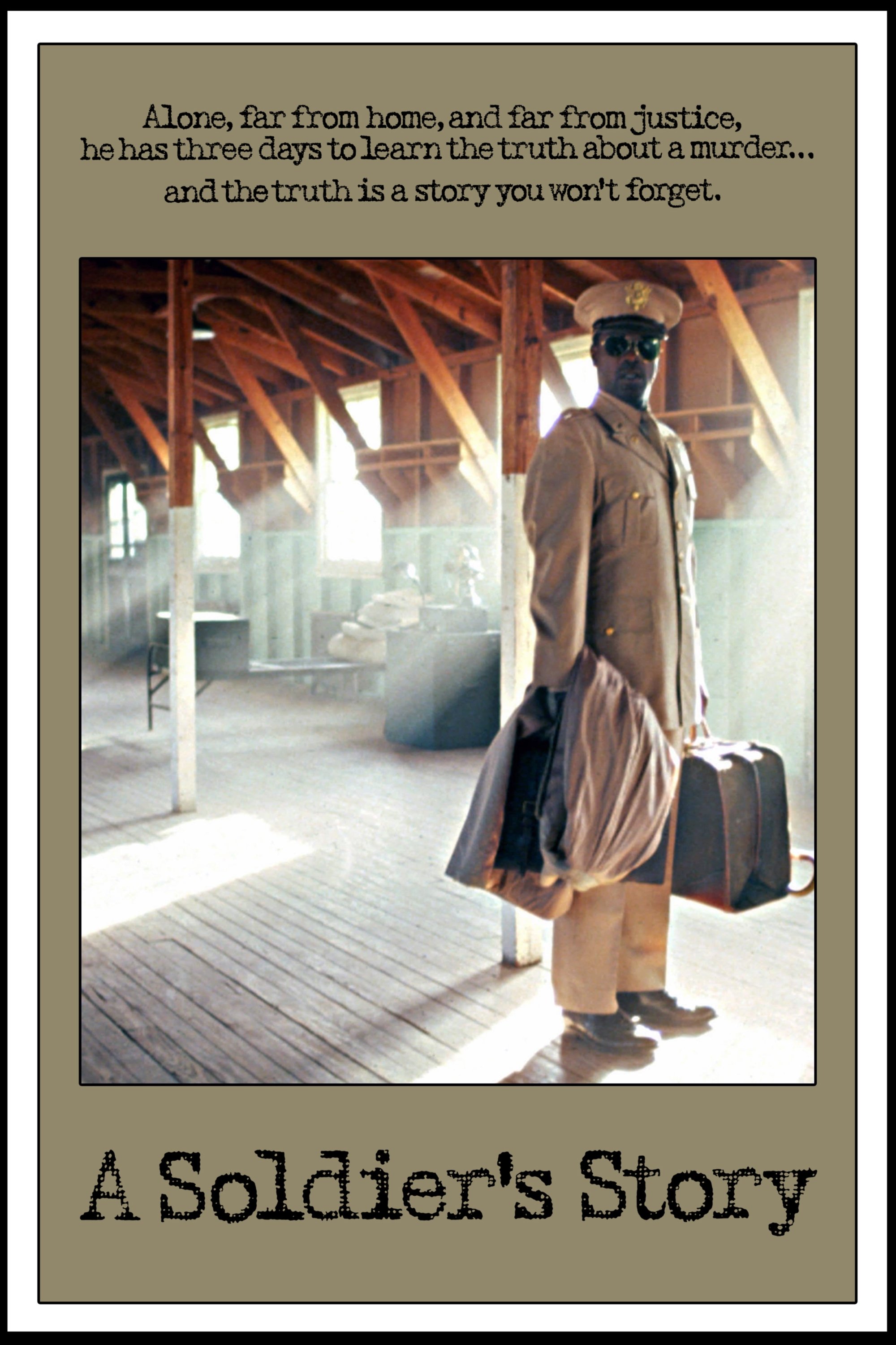 A Soldier's Story
