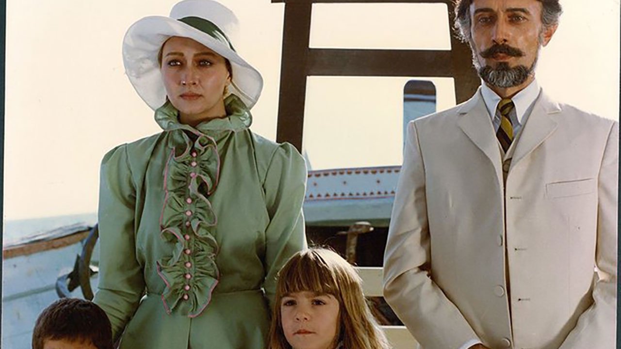 The Ship Angelica (1989)