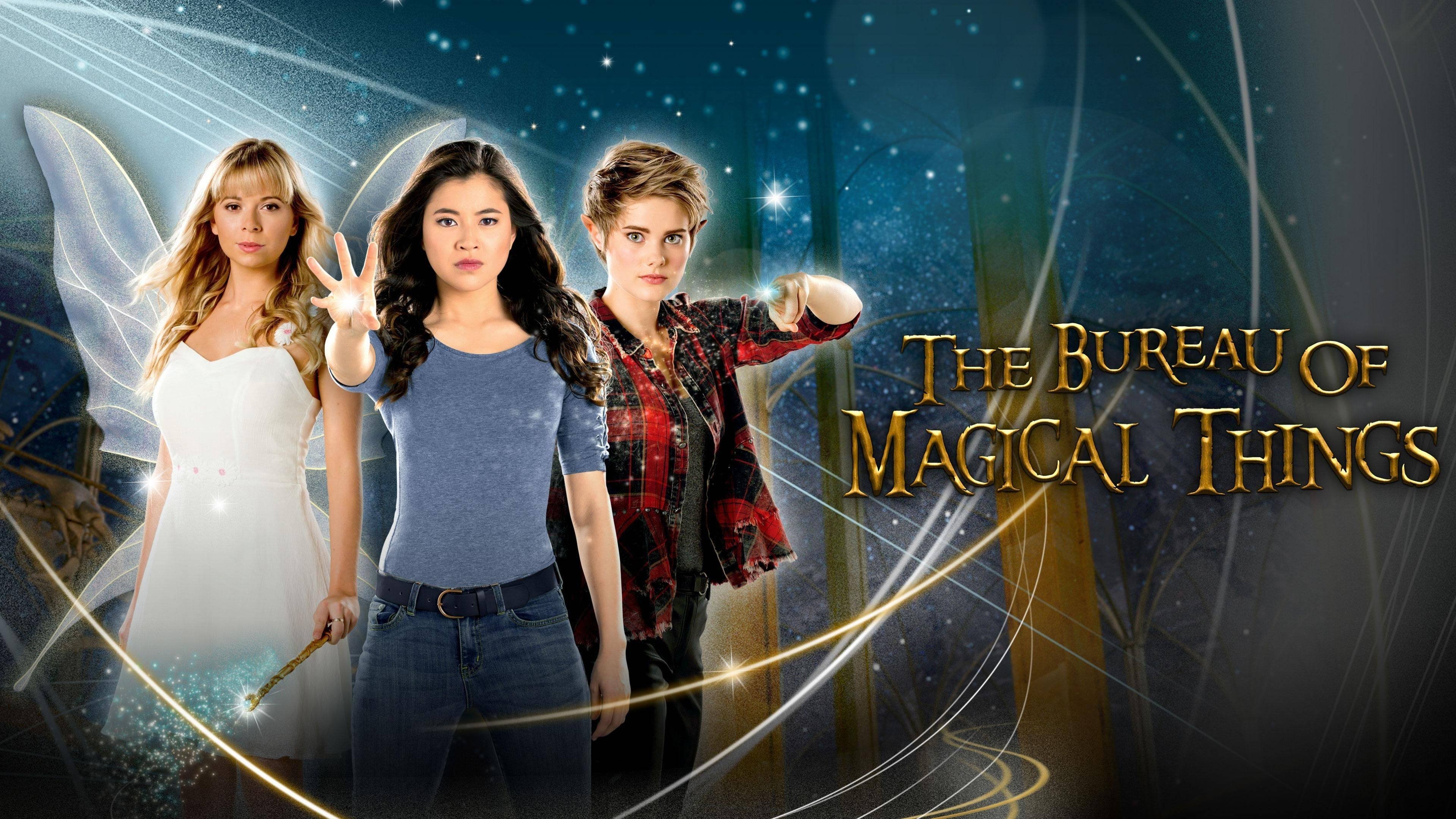 The Bureau of Magical Things