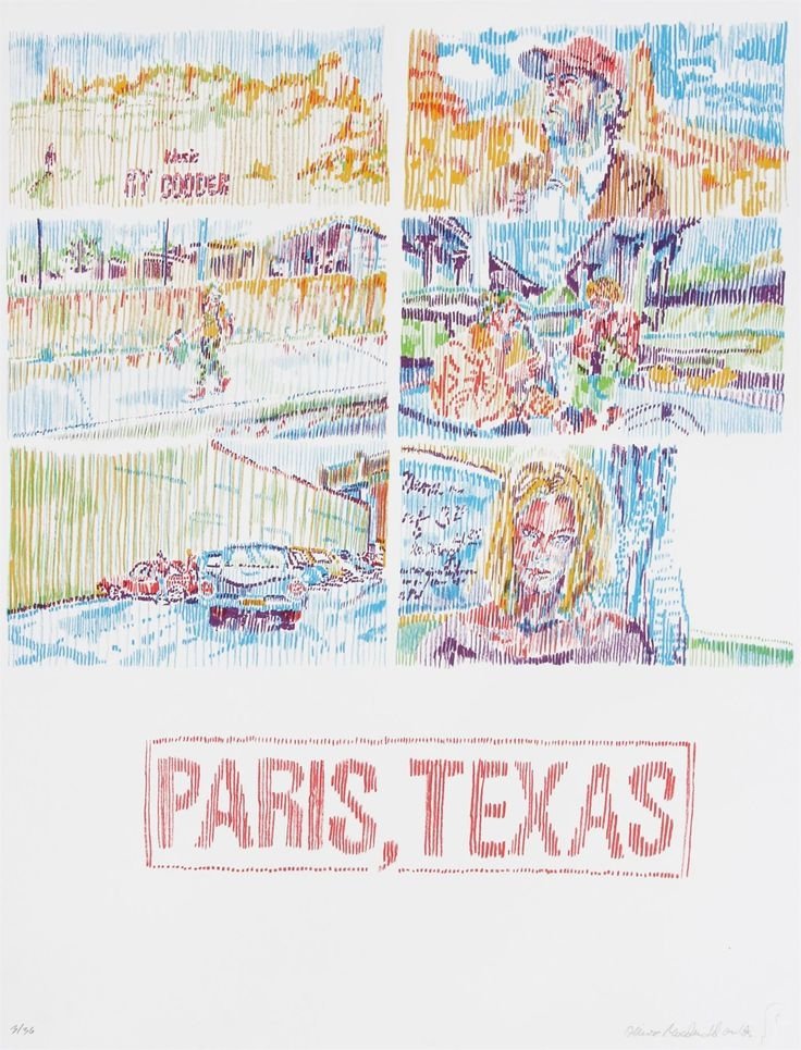 Paris, Texas