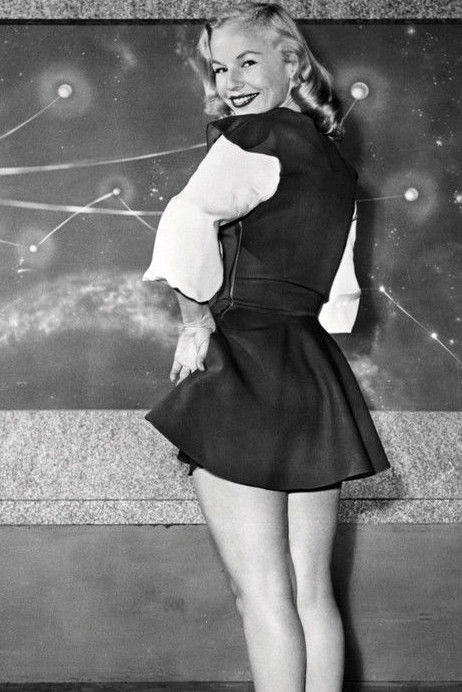 et billede af Virginia Hewitt