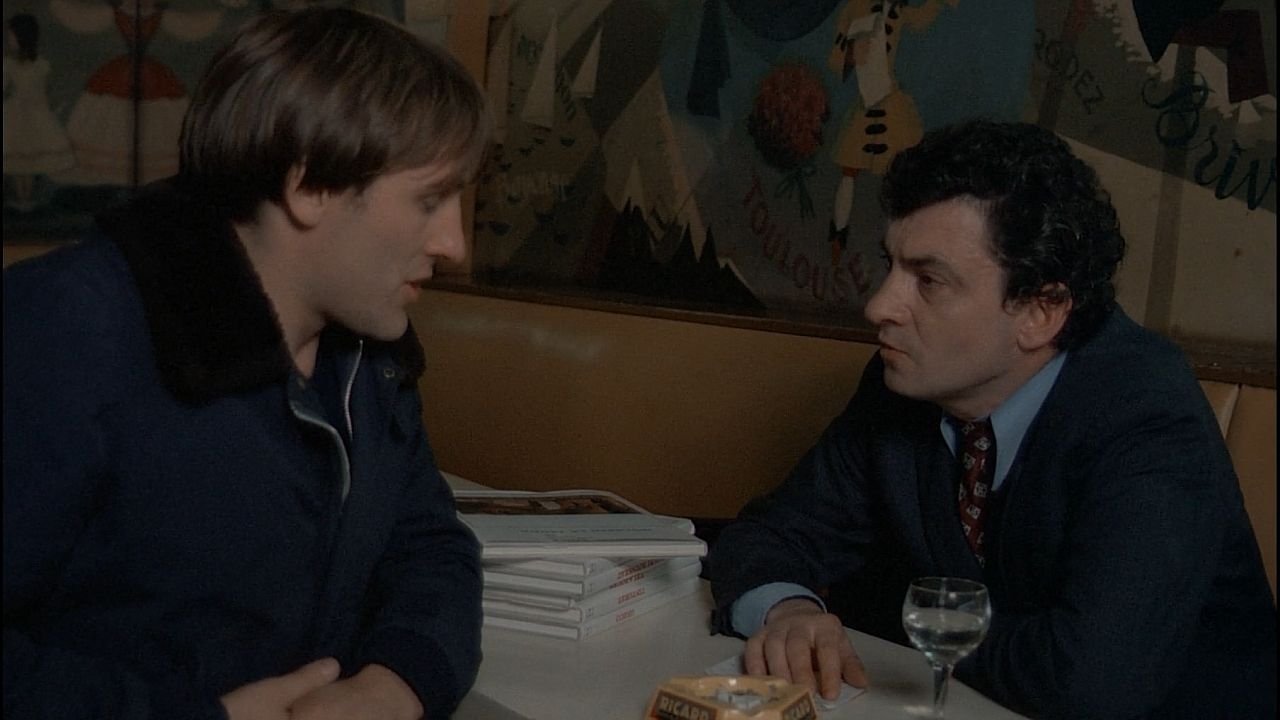Maîtresse (1976)