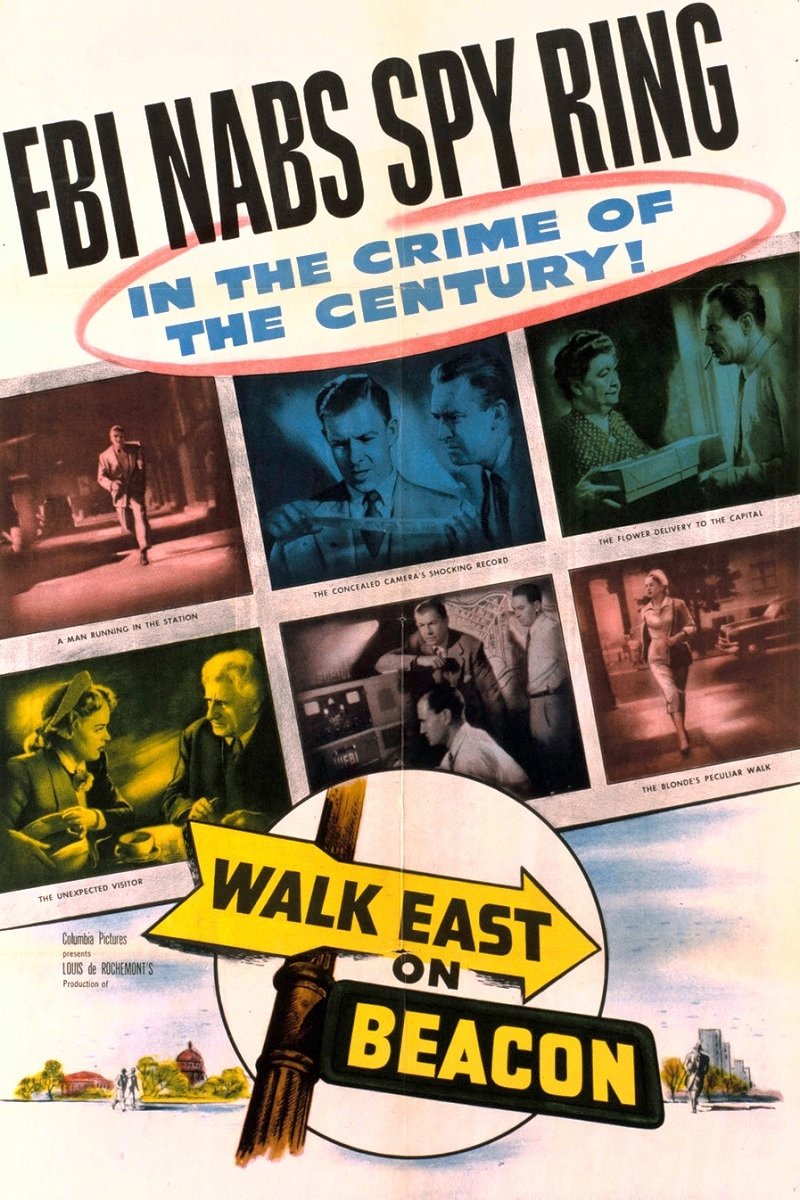 Walk East on Beacon