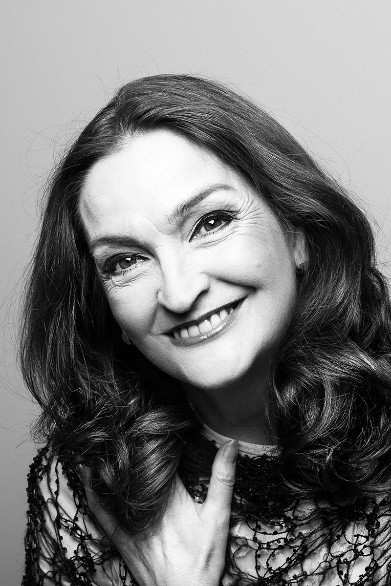 et billede af Janina Matiekonytė