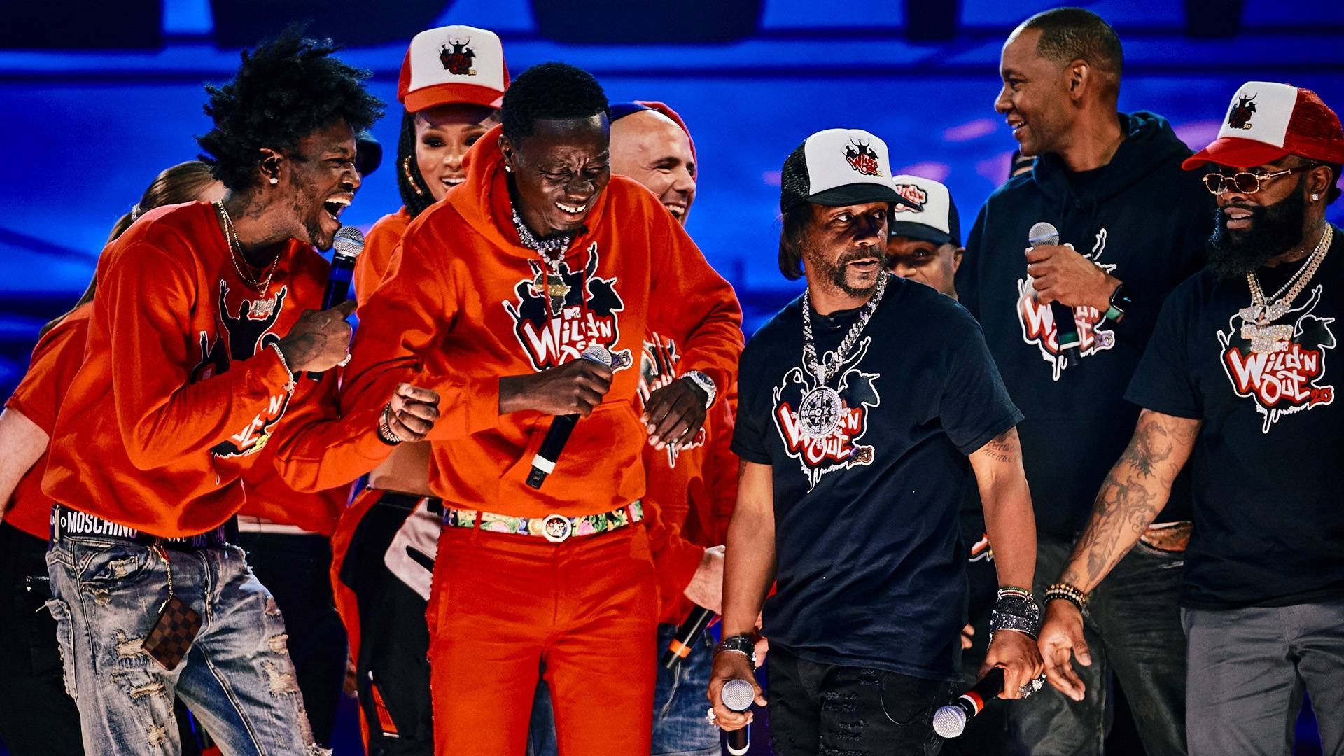 Nick Cannon Presents: Wild 'N Out 20x1