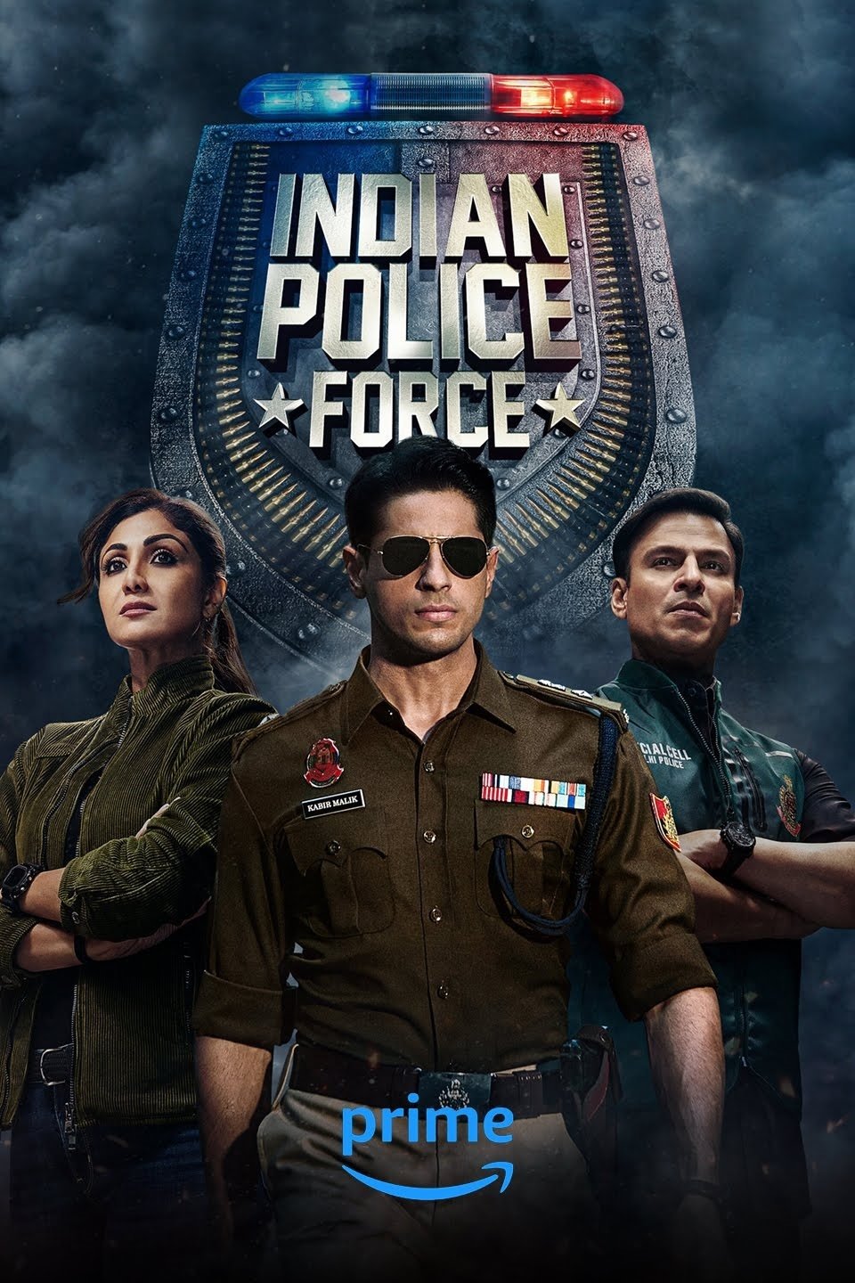 AMZ - Indian Police Force