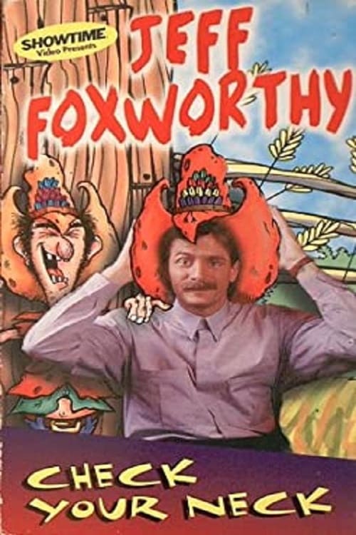 Jeff Foxworthy: Check Your Neck streaming