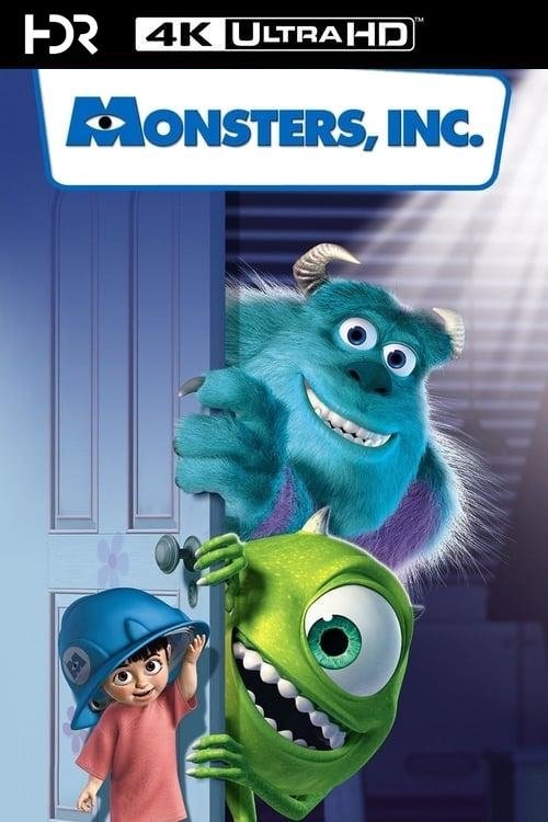 Monsters, Inc.