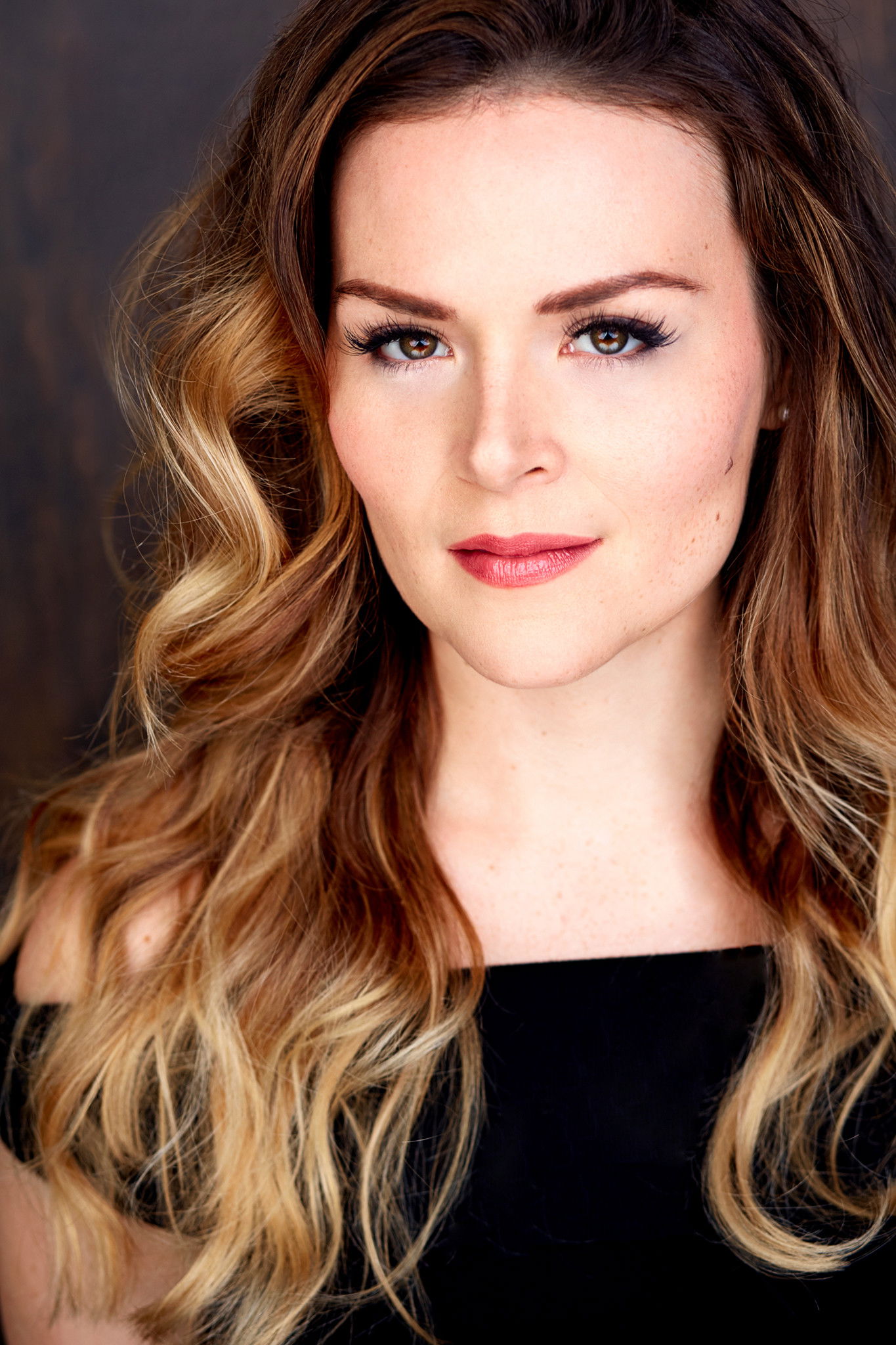 et billede af Rebekah Stein