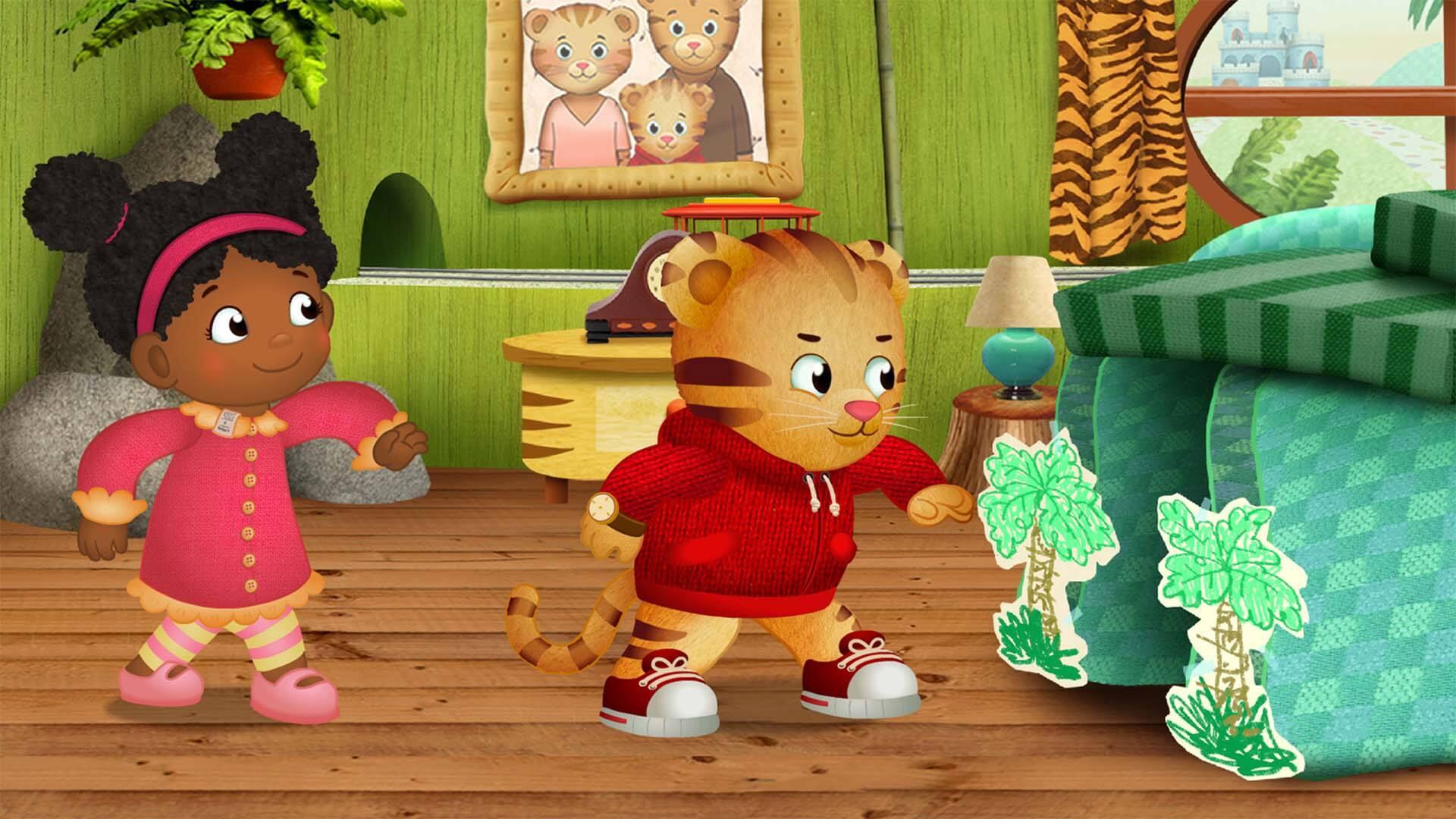 Daniel Tiger's Neighborhood