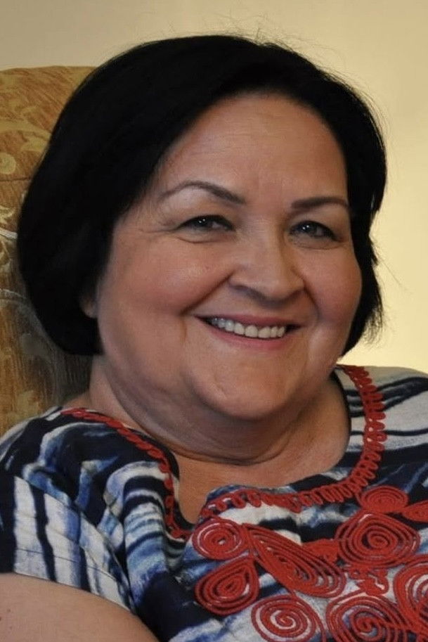 et billede af Mahira Yagubova