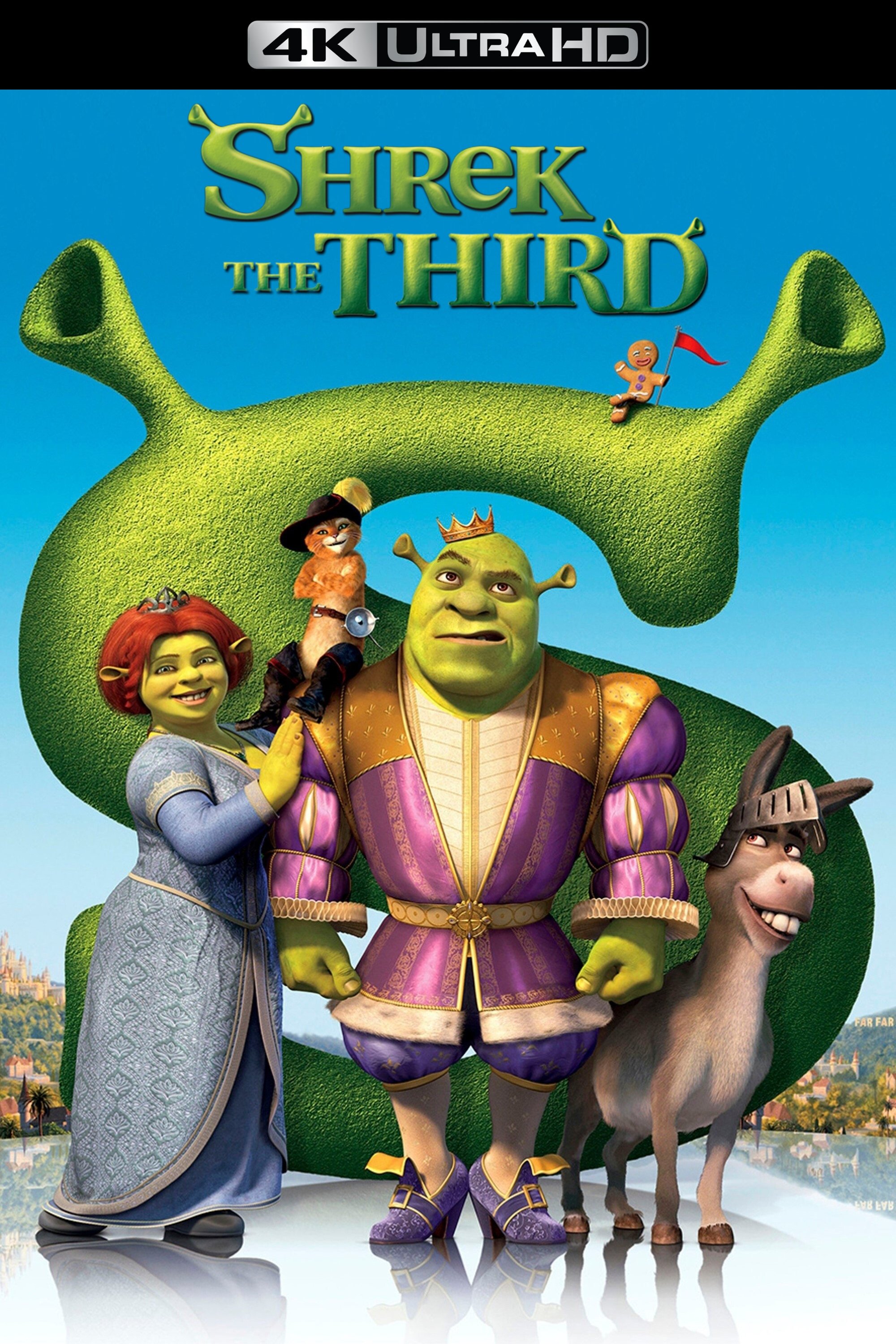 Shrek the Third