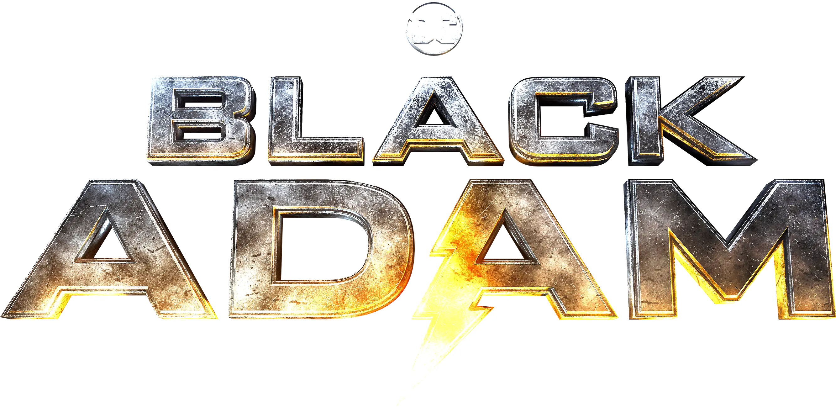 Black Adam Logo
